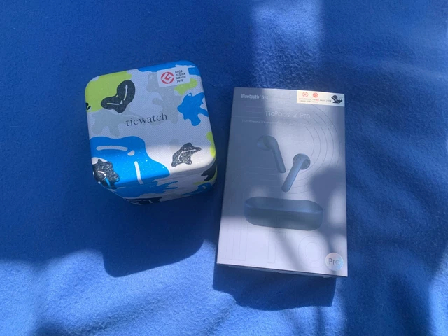 Modvoi Ticwatch E & Ticpods 2 Combo (Open Box)