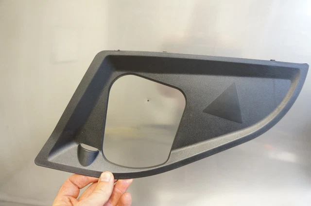 11-2016 bmw f10 550i 535i 528i front left driver side headlight trim guard acces