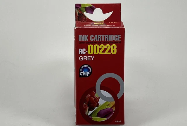 CLI 226 Grey Ink For Canon PIXMA MG5120 MG5220 MG5320 MX892 MX712 iP4920 MG8120B