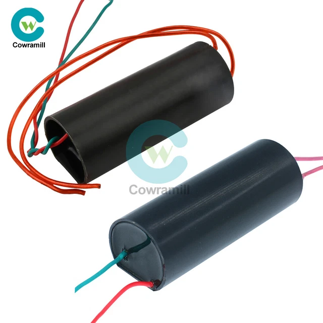 DC3-6V 400KV/700KV BOOST Step-up Power Module High-Voltage Generator ...