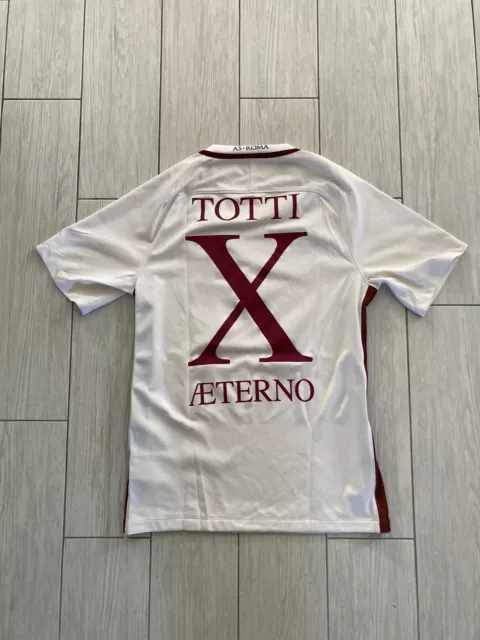 AS Rom Roma Trikot Totti