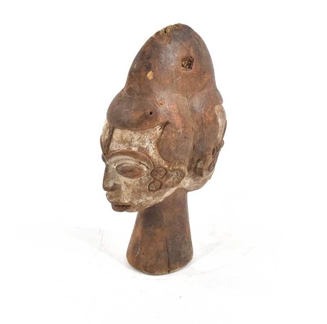 Igbo Face Mask Nigeria African Art