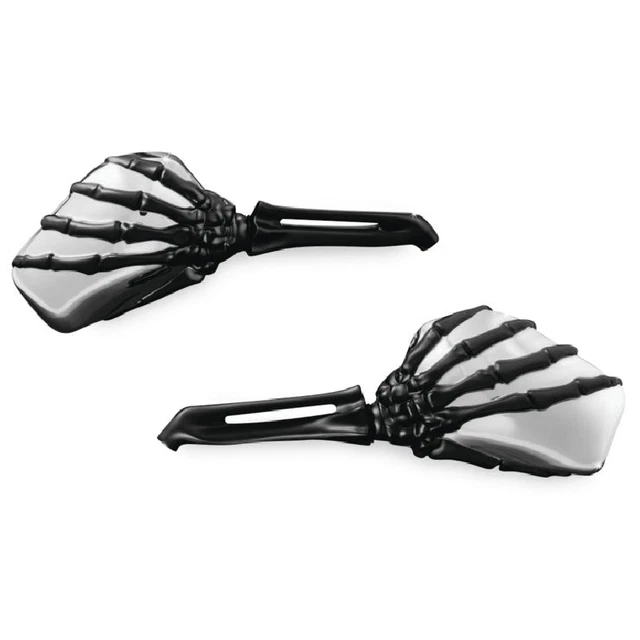 KURYAKYN Skeleton Hand Mirrors 06401100