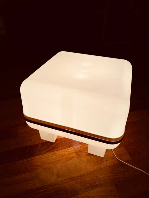 IKEA PYSSEL VINTAGE DesignerLampe Hocker Stehlampe Johanna Egnell 2003