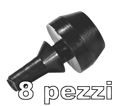 50 Gommini Portavaso Per Camper - Compatibili Con Dometic, Smev, Thetford - Foto 11