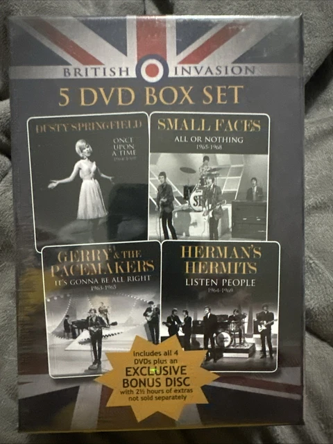 V.A. 「British Invasion 5 DVD Box Set」 815Ap+OrXGL._UF894,1000_QL80_.jpg