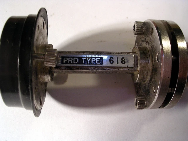 Prd Type 618 Wr28 To Bnc Waveguide New