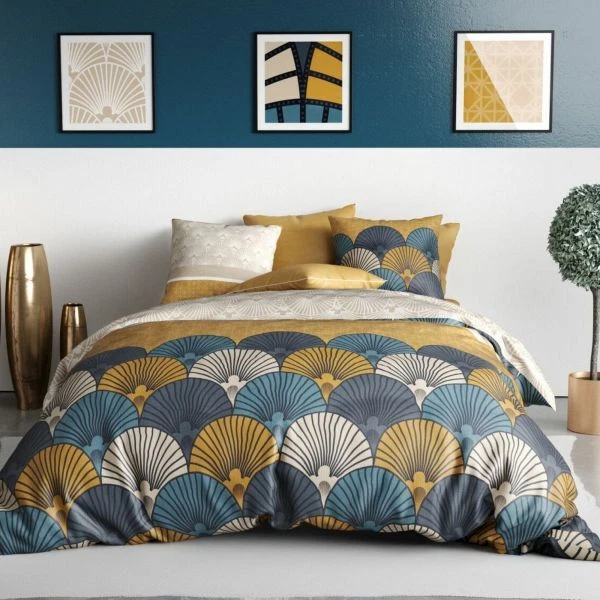 Jeans Uomo Classico 5 Tasche Denim Blu - Taglie Forti Da 48 A 62 - Foto 5