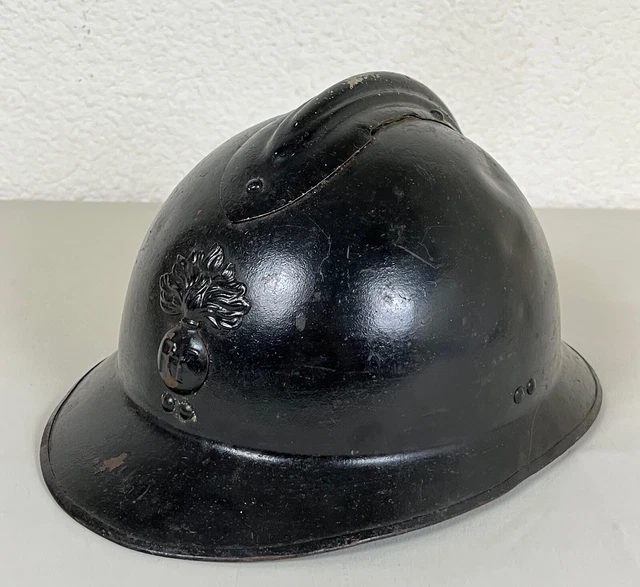 Casque Adrian modèle 1926 / Service de Santé – Major Military