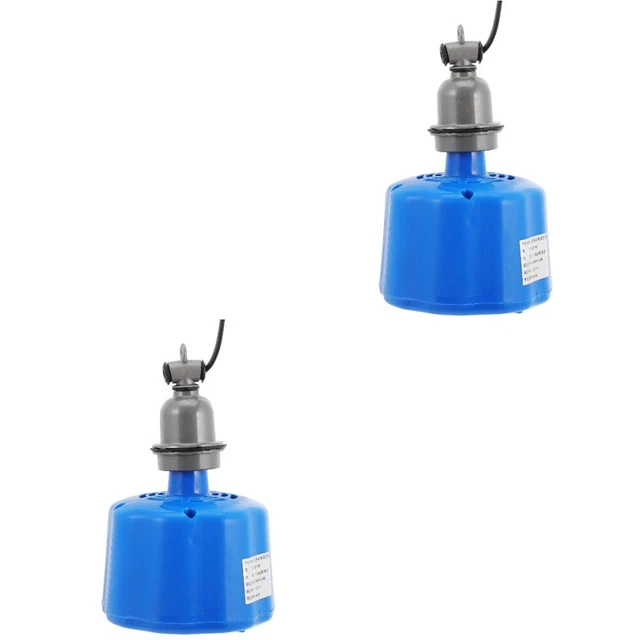 2x Petit Réutilisable Chauffage Pet Lumière Pour La maison Volaille Reptile