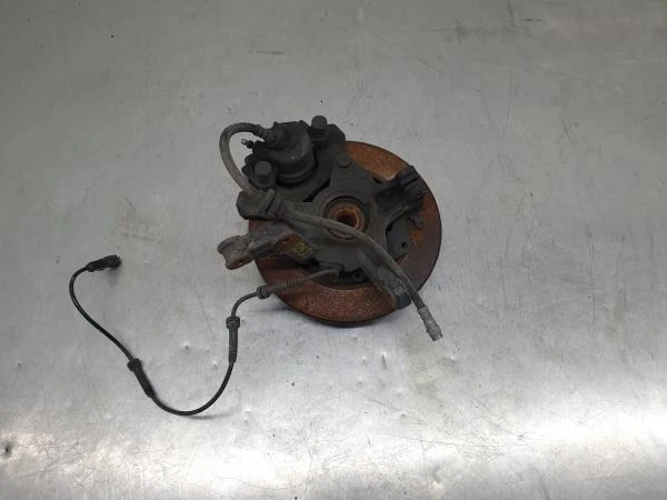 achsschenkel vorne links für RENAULT CLIO IV (BH ) 1.5 DCI 90 90 CV