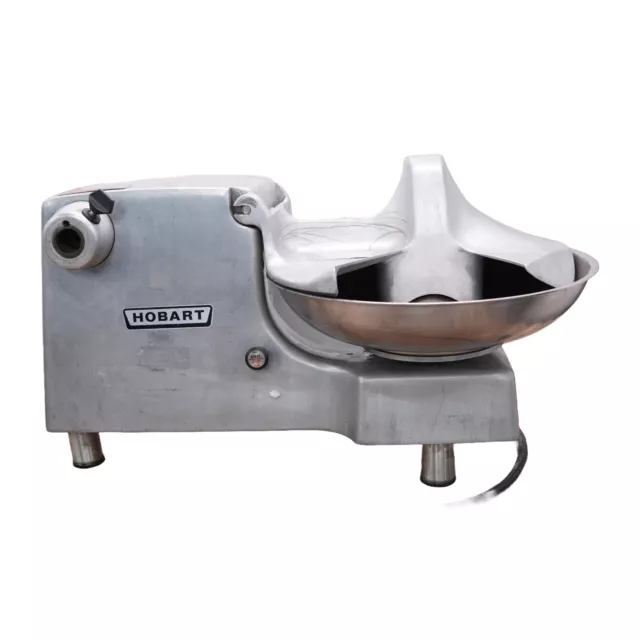 Hakka 5.5L Commercial Buffalo Chopper Bowl Cutter Mixer Food