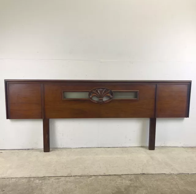 Mid-Century Modern Headboard- King