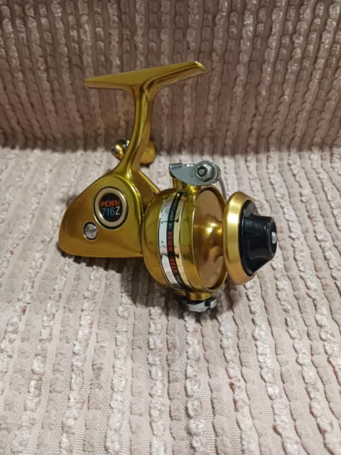 Penn Spinfisher 716z Ultralight Custom Spinning Reel