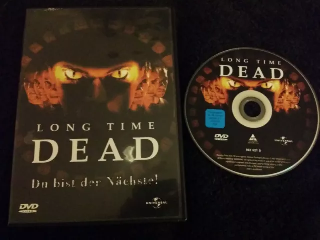 Long Time Dead Dvd 1 - Disc Amaray Zustand : Gut 