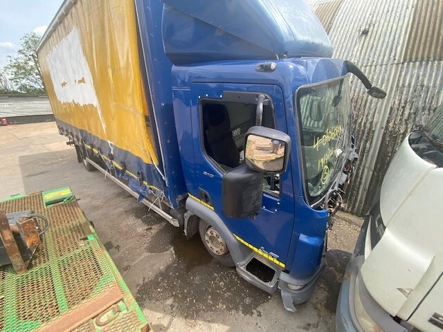 DAF LF 45 12 TON euro 6 engine gear box  2016 200k