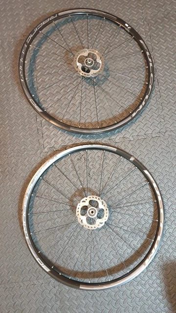 Fulcrum racing sport 77 clincher road disc wheelset outlet