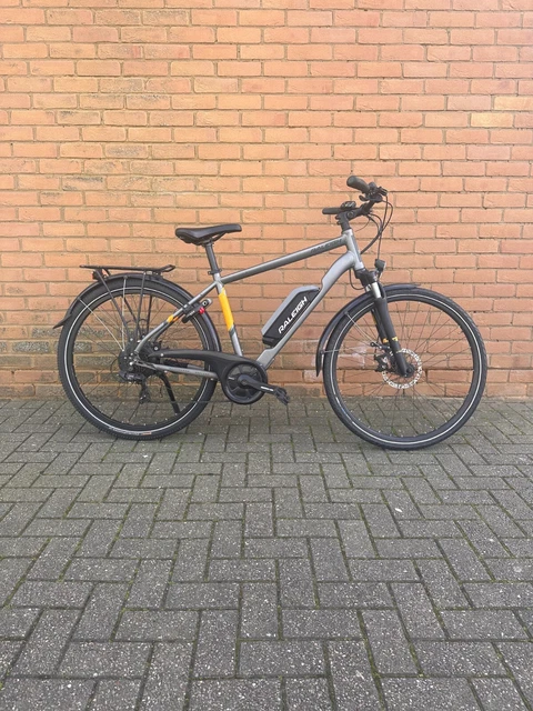 Raleigh array e motion crossbar 2021 electric hybrid bike clearance