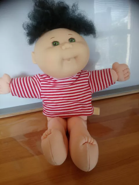 POUP E CABBAGE PATCH kids mattel 1988 first dition vintage
