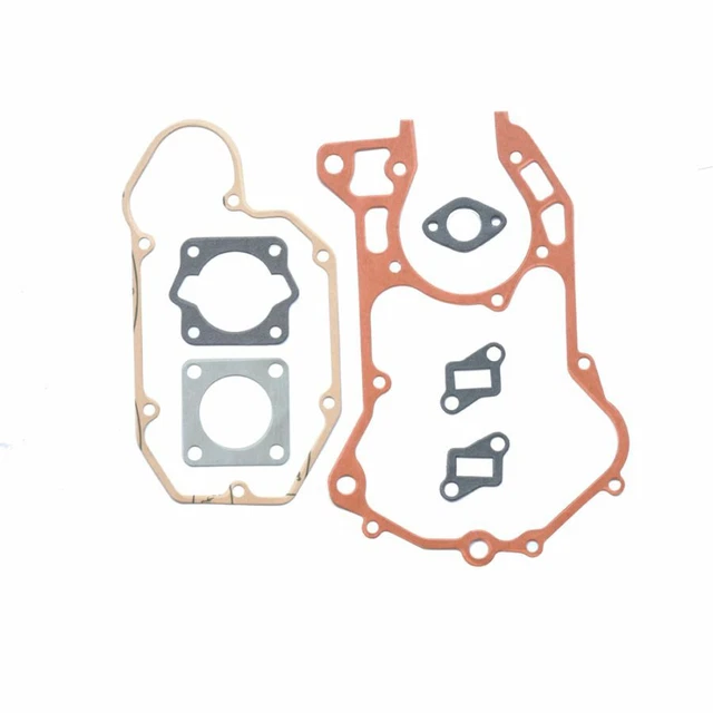 GASKET SET PREMIUM ENGINE COMPLET FRANCO Morini 48cc 2t T4::38968