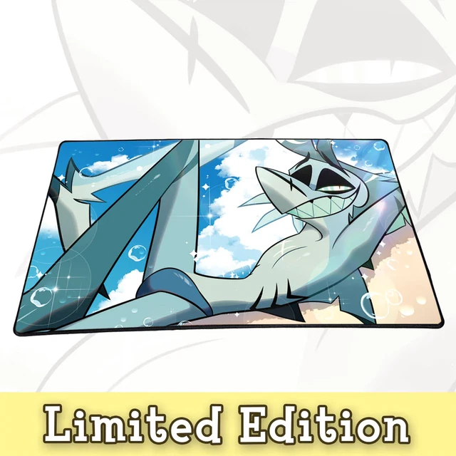 Helluva Boss Swimsuit Loona Limited Edition Playmat T vrogue.co