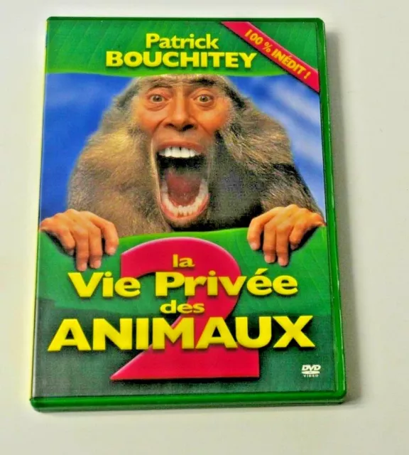 Dvd Documentaire La Vie Prive Des Animaux 2