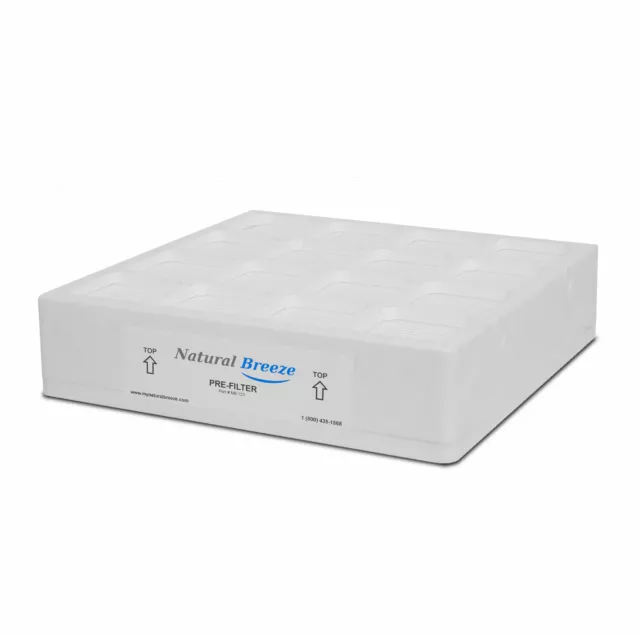 NATURAL BREEZE Filter Intended as Replacement for IQAir PreMax to fit HealthPro