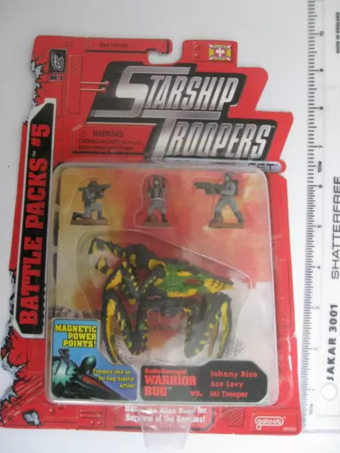 Galoob sales action fleet