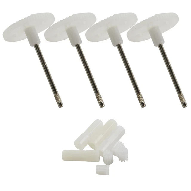 High Performance Motor Gear + Main Gear Set for Syma X5C X5SC RC Quadcopter