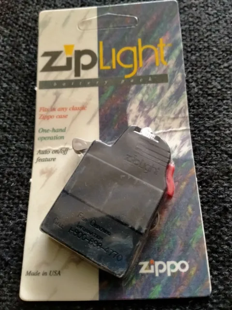 Zippo Ziplight