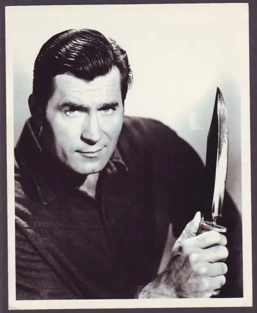 Clint Walker (1970s) KNIFE