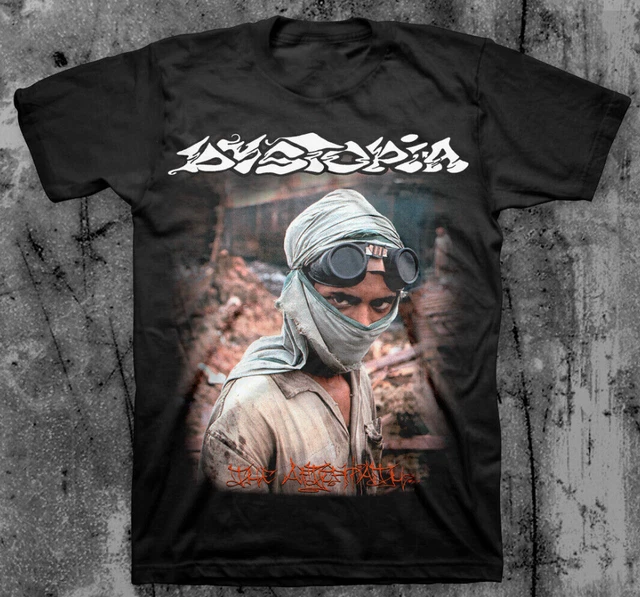 Dystopia 'Aftermath' T Shirt