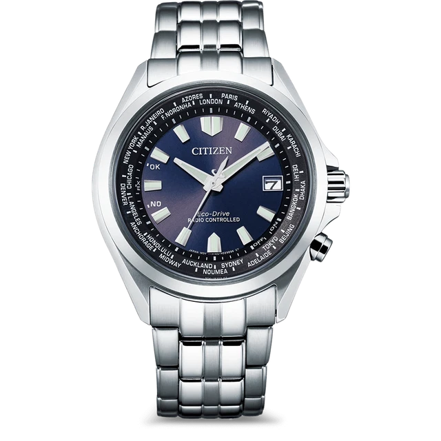 Regolare data citizen best sale eco drive