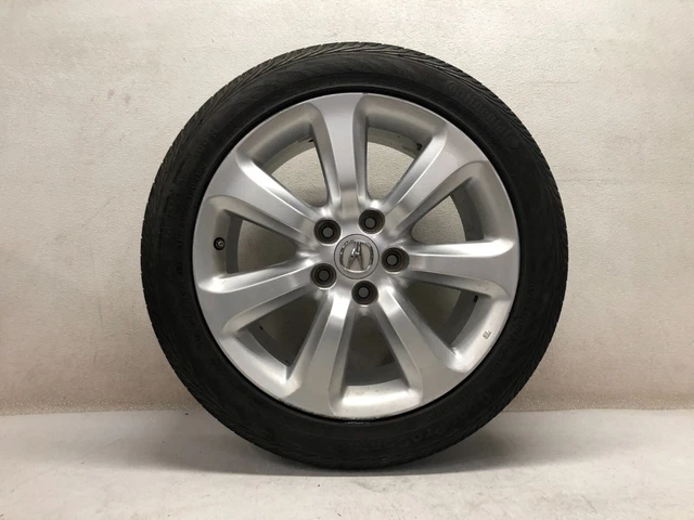 14-15 Acura Rlx 18'' Inch Wheel Rim 245/45 R 18 Wheel Rim Chrome, Oem Lot3292