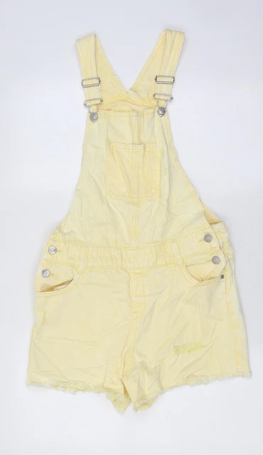 Gancio e anello giallo 100% cotone per ragazze F&F taglia 13-14 anni