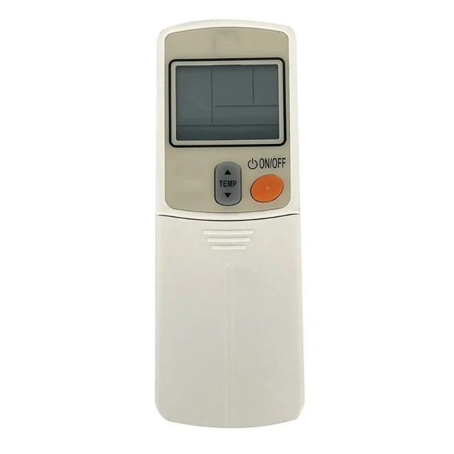 A/C Conditioner Remote Control ARC423A27 for ARC433A17 ARC433A22 Repair Part