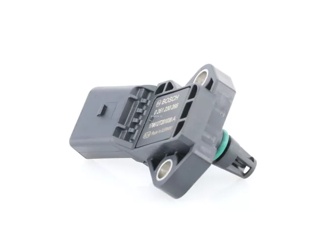 BOSCH 0 261 230 266 Ladedrucksensor für VW Golf IV Schrägheck (1J1) POLO (9N)