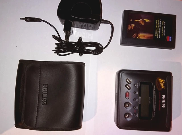 phillips dcc170 lecteur enregistreur de cassettes digitale