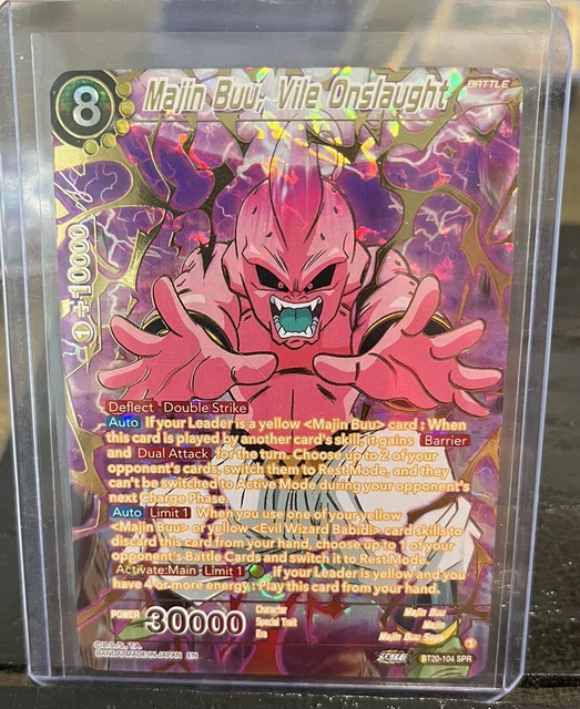 Booster Dragon Ball Super Fusion World FB-01 - Pack De 12 Cartes Anglaises + Protection Incluse | Collection Jeu De Cartes