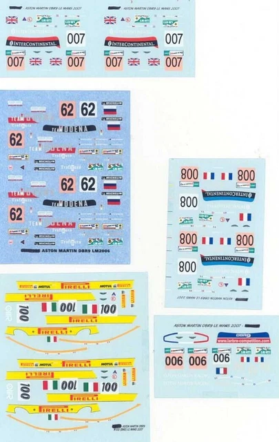 SPARK-MODEL S2438 Scale 1/43 | ASTON MARTIN DBR1 SPIDER N 4 24h LE MANS