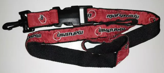 Marushin Helmets Schlüsselband Lanyard NEU (M22)