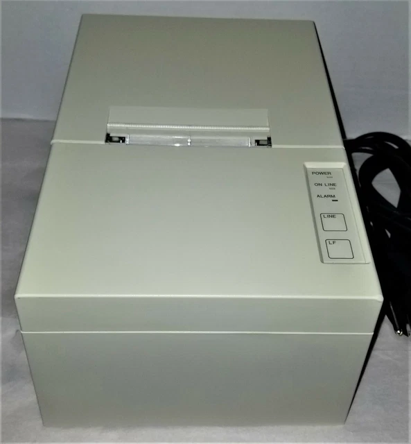 CITIZEN (SEIKO) CBM710 Dot Matrix Pos Receipt Printer Serial Port