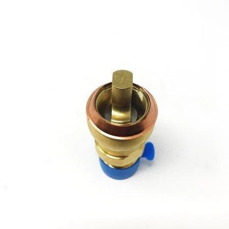 STRAHMAN BCBRG Ball Check Valve W/ Copper Gasket M-Series Water Mixing Units