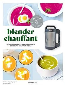Comparatif des meilleurs blenders chauffants professionnels - Bienvenue