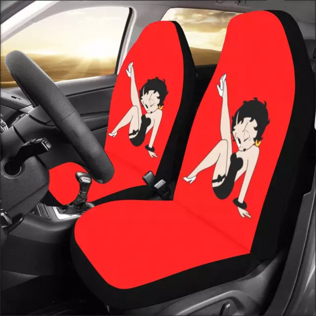 Betty Boop Car Seat Cover Sexy Gifts For Her