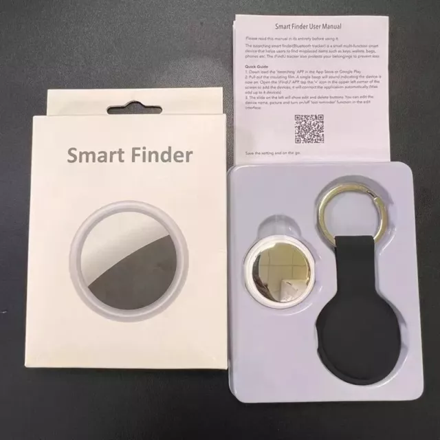 Anti-Lost GPS Mini Tracker für IOS/Android Bluetooth Smart Tracker Finder Gerät