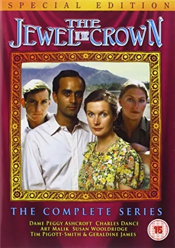 The Jewel In The Crown: The Complete Series [DVD] - DVD  WDYG The Cheap Fast