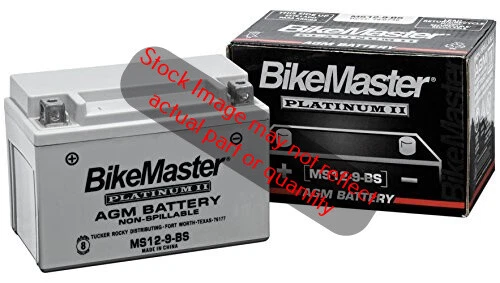 BikeMaster HB12A-A-FA