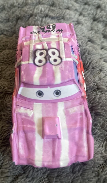 DISNEY PIXAR CARS TAILGATE #88 CRAZY 8 RACER 1:55 DIECAST TOKYO DRIFT ...