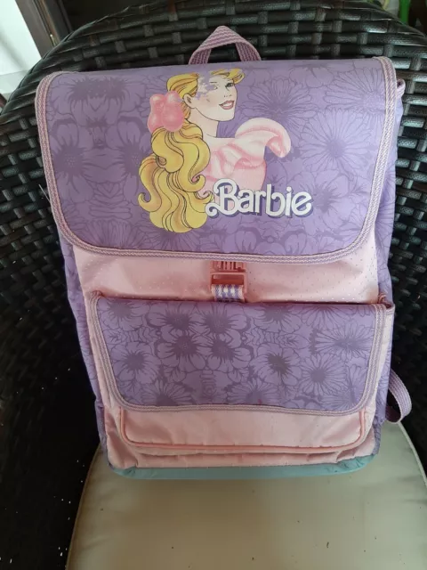Zaino barbie anni best sale 80